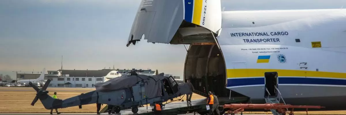 Доставка великогабаритних вантажів у США