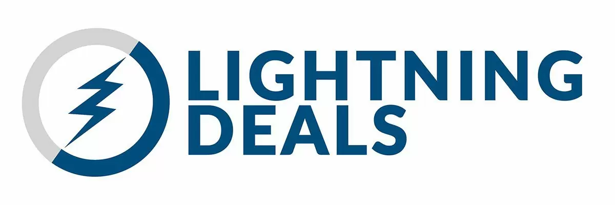 Інструмент Lightning Deals на Amazon