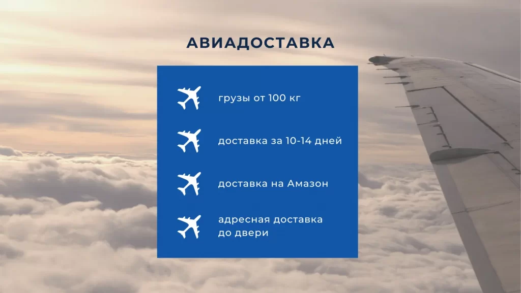 авиадоставка из Китая в Австралию