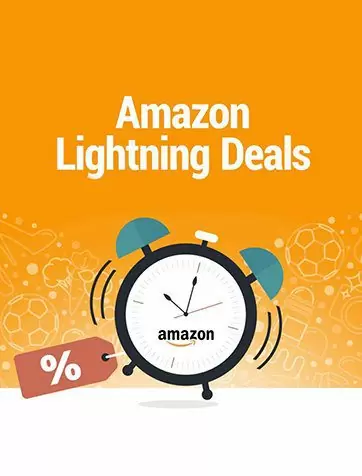 Инструмент Lightning Deals на Amazon